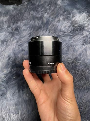 video light: Sigma 19mm f/2.8 DN (Ø46) obyektiv REAL ALICIYA ENDİRİM OLACAĞ ( 2 — 2