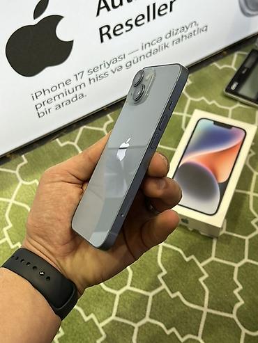 Apple iPhone: IPhone 14, Mavi, Face ID — 6