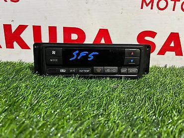 argb controller: Блок климат контроля Subaru Б/у, Оригинал, Япония — 1