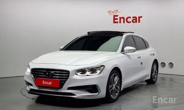 hyundai accent автомобиль: Hyundai Grandeur: 2019 г., 2.4 л, Автомат, Бензин, Седан