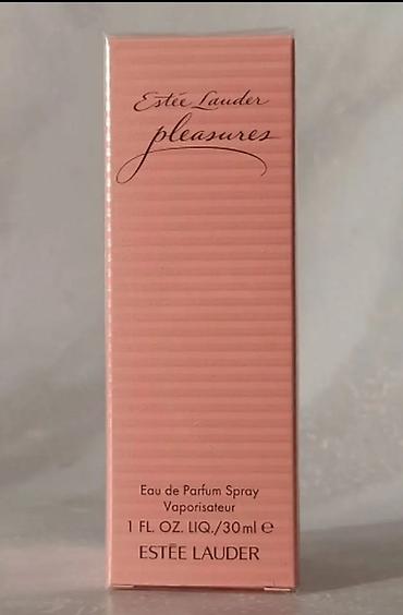 imperium spray: Estee Lauder Pleasures – Eau de Parfum Spray - Brend: Estée Lauder - — 1