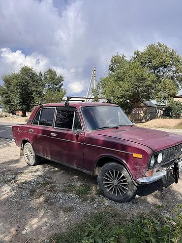 Oldsmobile: ВАЗ (ЛАДА) 2106: 1999 г., 1.6 л, Кол менен иштөөчү, Бензин, Седан lalafo.kg да — 2 Oldsmobile: ВАЗ (ЛАДА) 2106: 1999 г., 1.6 л, Кол менен иштөөчү, Бензин, Седан — 2