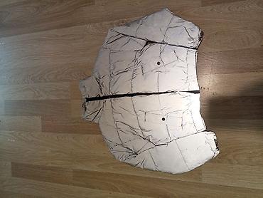 Jiletlər: Reflektiv materialdan hazırlanmış yastı dolqulu qolsuz jilet - Rəng — 2
