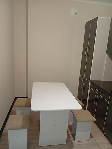 Долгосрочная аренда квартир: Студия, С мебелью частично — 4