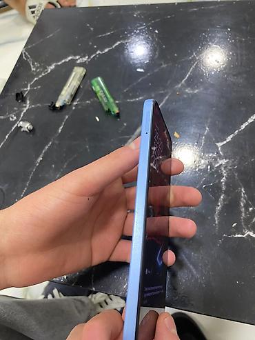 playstation 5 az: Redmi 12, 128 ГБ, цвет - Синий, Отпечаток пальца — 5