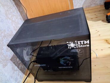 komputer lalafo: Masaüstü Kompüter Salam. Özüm üçün yığmışdım. Tam işlək vəziyyətdədir