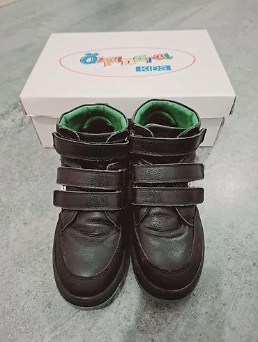 nike react: Детские высокие кеды ÖZPinarci Kids - Тип: кеды/кроссовки для — 3