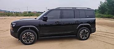 4 7: BYD FangChengBao Titanium 7: 2025 г., Внедорожник — 1