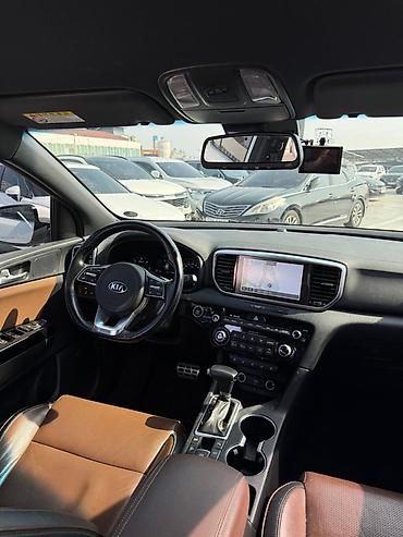 Kia: Kia Sportage: 2020 г., Кроссовер — 15