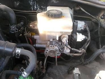 Другие автозапчасти: Автозапчасти на тойоту 4runner — 4