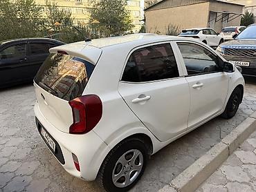 аренда авто жаз: Сдаю Kia Morning под выкуп, | Залог, Водительские права, Рассрочка без банка, Газ — 4
