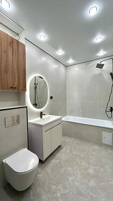 Продажа квартир: 1 комната, 52 м², Элитка, 3 этаж, Дизайнерский ремонт — 21