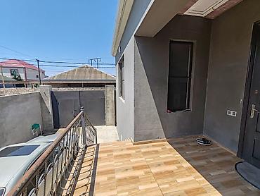 bakıxanov ev satışı: Ev Vişnyofkada yerləşir, 4 otaqlı, tam təmirli. 13x11-ə dir. 143kv m — 9