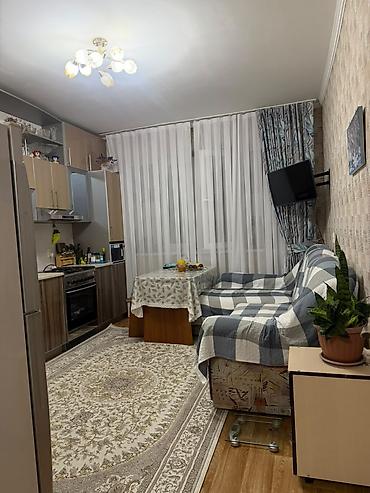 Продажа квартир: 1 комната, 48 м², Тунгуч мкр Элитка, 4 этаж, Евроремонт — 7
