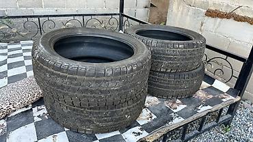 ice glok: Шины 265 / >80 / R 22, Зима, Новый, Комплект, Легковые, Япония, Yokohama — 1