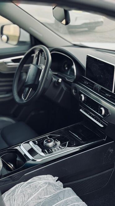 Jetour: Jetour X70M: 2022 г., 1 л, Автомат, Электромобиль, Кроссовер — 11