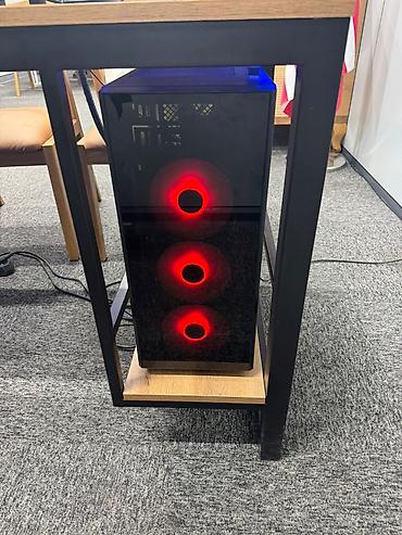 1080: Компьютер, ядер - 6, ОЗУ 16 ГБ, Игровой, Б/у, Intel Core i5, NVIDIA GeForce RTX 3050, NVMe — 2
