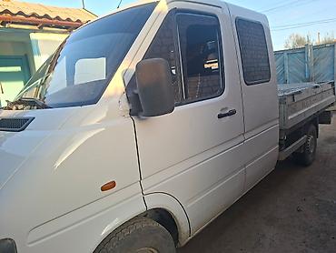 volvo euro 6: Volkswagen Crafter: 2000 г., 2.5 л, Механика, Дизель, Пикап — 3
