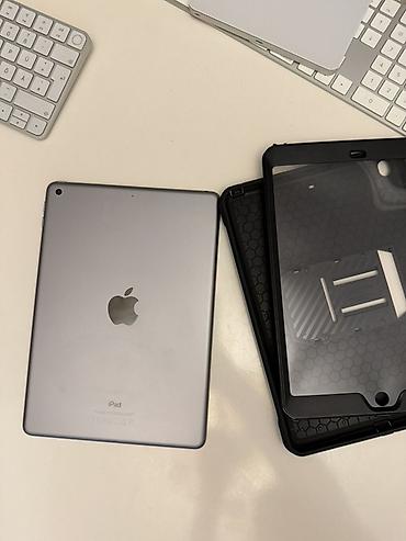 planşetlər lenovo: Apple iPad planşet + qoruyucu kipləmə dəsti - Model: Apple iPad (Home — 2