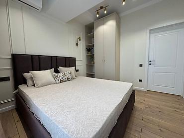 Продажа квартир: 3 комнаты, 94 м², Элитка, 12 этаж, Дизайнерский ремонт — 14