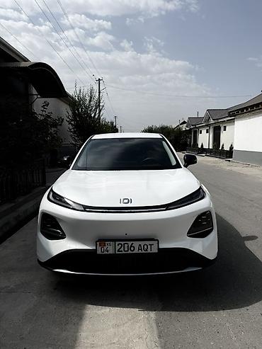 kia 2016: Changan Qiyuan Q05: 2026 г., Электромобиль, Кроссовер — 5