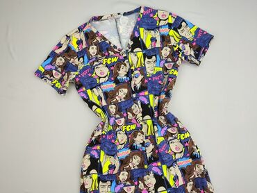sukienka jednorożec h: Sukienka damska, rozmiar 4XL w lalafo.pl sukienka jednorożec h: Sukienka damska, rozmiar 4XL