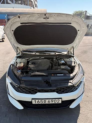 baic eu5: Kia K5: 2021 г., 2 л, Автомат, Газ, Седан — 5