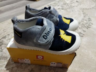 детская обувь 26 размер: Новые турецкие тапочки в садик, размер 26