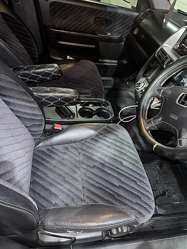 хонда авенсир россия номер: Honda CR-V: 2002 г., 2 л, Автомат, Бензин, Кроссовер — 6