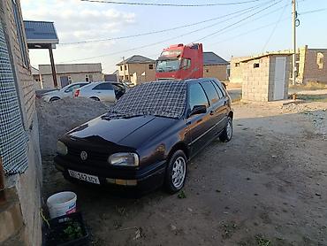 golf b4: Volkswagen Golf: 1992 г., 1.8 л, Механика, Бензин — 5