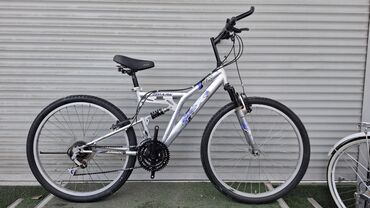 Горные велосипеды: Велосипеды на выбор Новые и бу. В хорошем состоянии Мы — 24