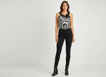 elegancka sukienka midi na wesele: Women`s dress, size S