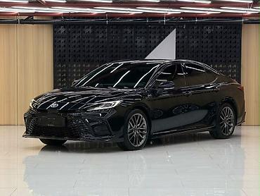 bmv m 5: Toyota Camry: 2025 г., 2 л, Автомат, Гибрид, Седан — 3