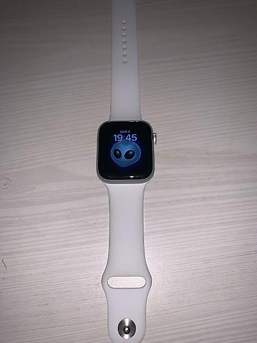 zaryadka apple watch: Apple watch series 5 aluminium and ceramic case 44mm ! Demey olar — 1