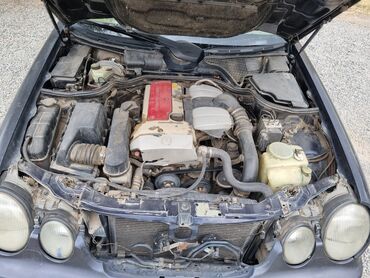 хочу купить мерседес спринтер грузовой 316 бу в германии: Mercedes-Benz E-Class: 2001 г., 2 л, Автоматические, Бензин, Седан