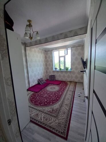 суточный квартира ош араванский район в Кыргызстан | Продажа квартир: 1 комната, 33 м², Элитка, 2 этаж, Свежий ремонт