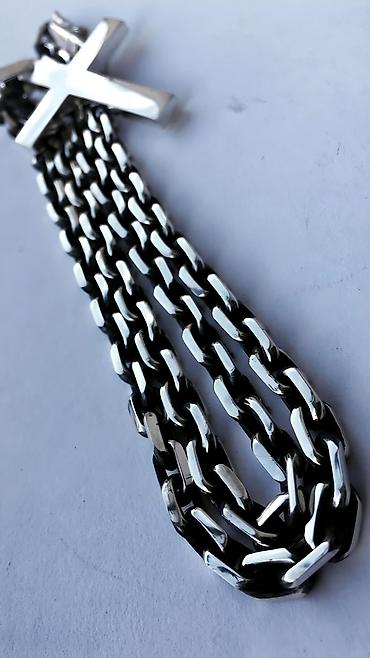 Цепочки: Делаю на Заказ Золотые и Серебряные изделия, Цепи, Браслеты Золото — 5