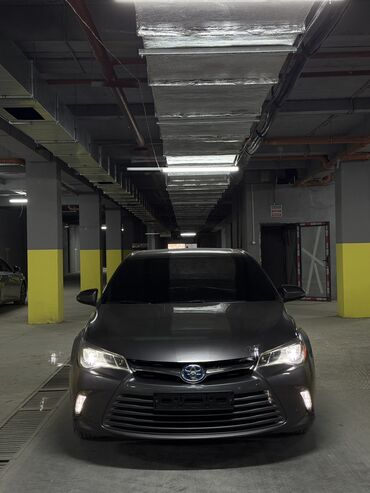 тойота камри 70 гибрид: Toyota Camry: 2017 г., 2.5 л, Вариатор, Гибрид, Седан