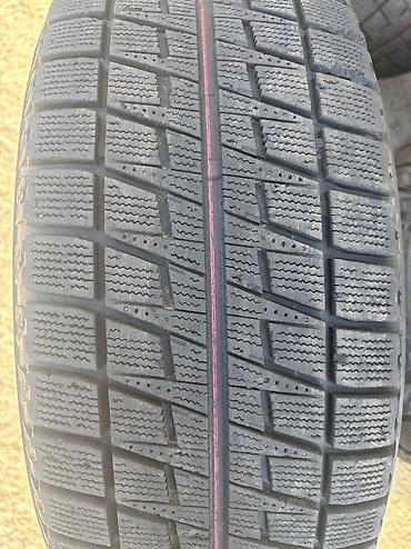 Шины: Шины 215 / 65 / R 16, Зима, Б/у, Комплект, Легковые, Япония, Bridgestone — 4