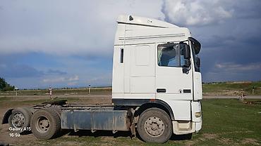 sprinter bazar: Тягач, DAF, 1998 г., Без прицепа — 3
