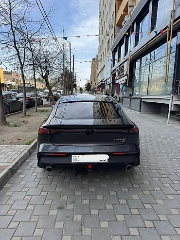 changan uni t: Changan Uni-V: 1.5 l | 2023 il 35000 km Sedan — 6