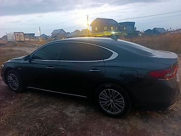 grander: Hyundai Grandeur: 2019 г., 2.4 л, Автомат, Бензин, Седан — 5