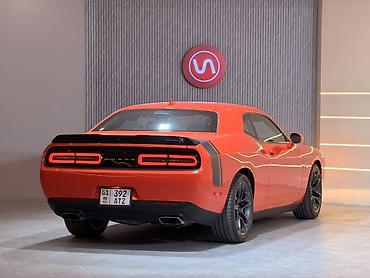 dodge купе: Dodge Challenger: 2022 г., 6.4 л, Автомат, Бензин, Купе — 4