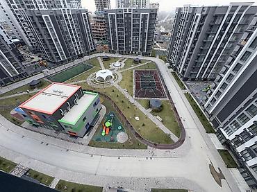 Продажа квартир: 3 комнаты, 85 м², Элитка, 4 этаж, Евроремонт — 10