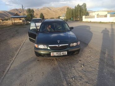 mazda дизель: Mazda 2: 1998 г., 2 л, Механика, Бензин, Универсал