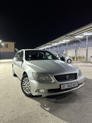лехсус алтеза: Toyota Altezza: 2003 г., 2 л, Автоматические, Бензин, Универсал