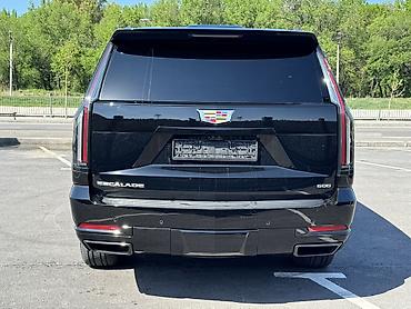 Cadillac: Cadillac Escalade: 2025 г., 6.2 л, Автомат, Бензин, Внедорожник — 5