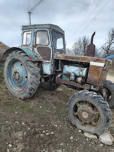 Motobloklar: Salam.traktorlar tekde satilir. 2si bir yerde de satilir — 2