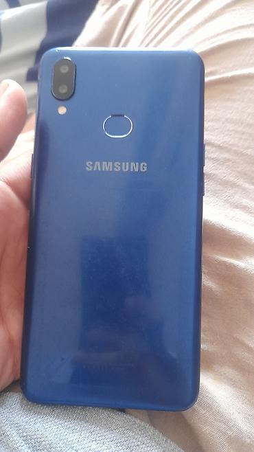 nausnik: Samsung Galaxy A10, rəng - Göy, Sensor — 2