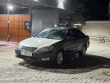 саласка на фары камри 70: Toyota Camry: 2004 г., 2.4 л, Механика, Бензин, Седан — 2